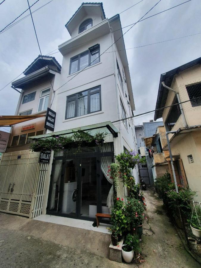 Hello Dalat Hostel Da Lat Exterior foto