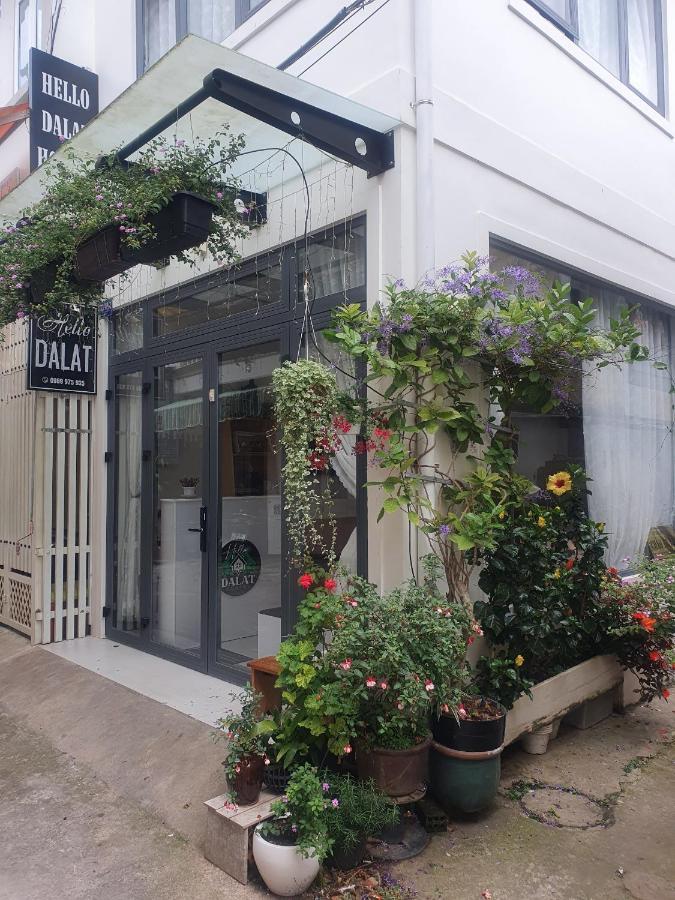 Hello Dalat Hostel Da Lat Exterior foto