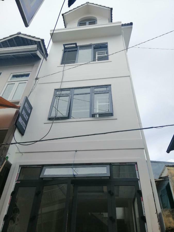 Hello Dalat Hostel Da Lat Exterior foto